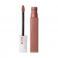 احمر شفاه سائل سوبر ستاي مطفي من ميبيلين 65 سيدكتريس MAYBELLINE New York Superstay Matte Ink Liquid Lipstick